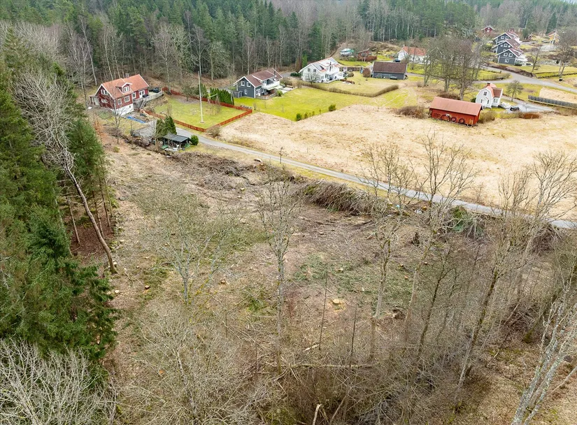 Tomt, Foss-Röd, Torreby, Munkedal