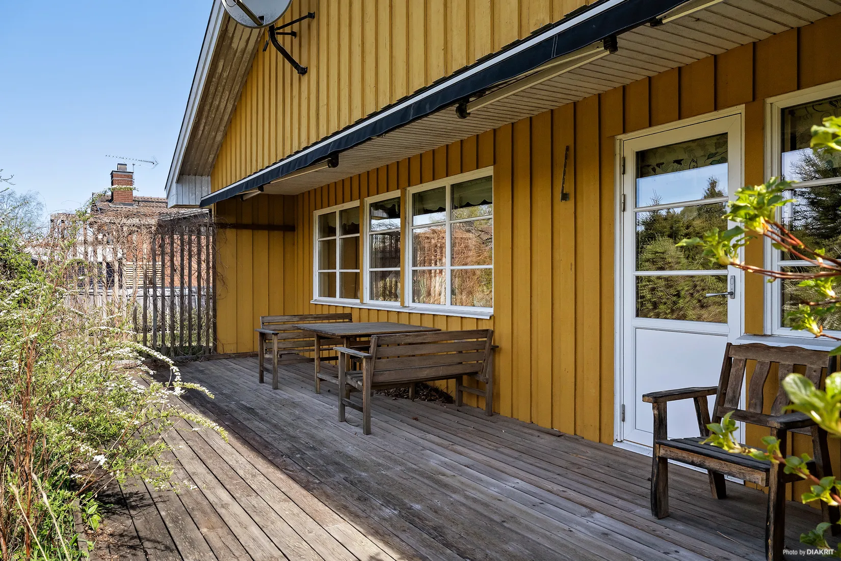 Villa, Älvkroken 19, Kvarnsveden, Borlänge