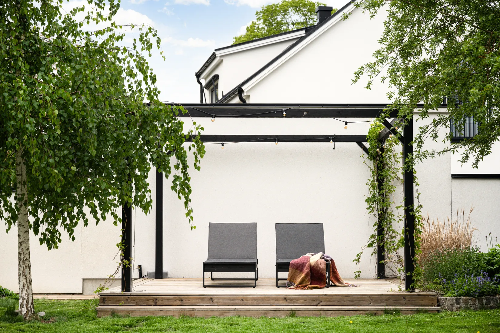 Villa, Landgillevägen 28, Råbylund, Lund