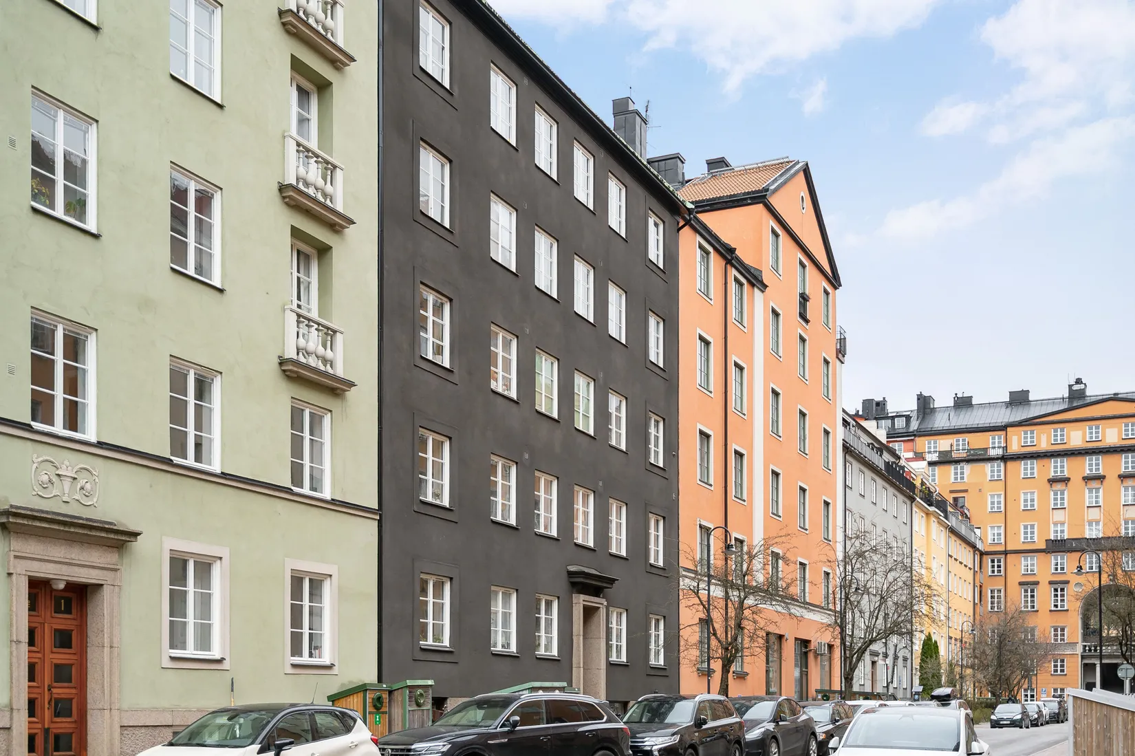 Bostadsrätt, Völundsgatan 3, Vasastan - Atlas, Stockholm