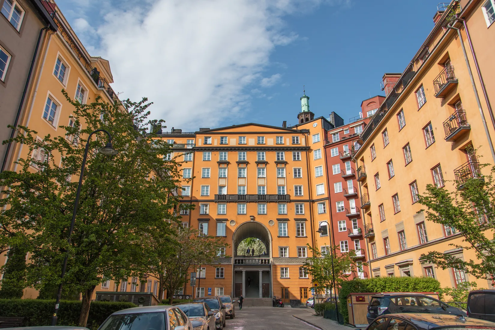 Bostadsrätt, Völundsgatan 3, Vasastan - Atlas, Stockholm