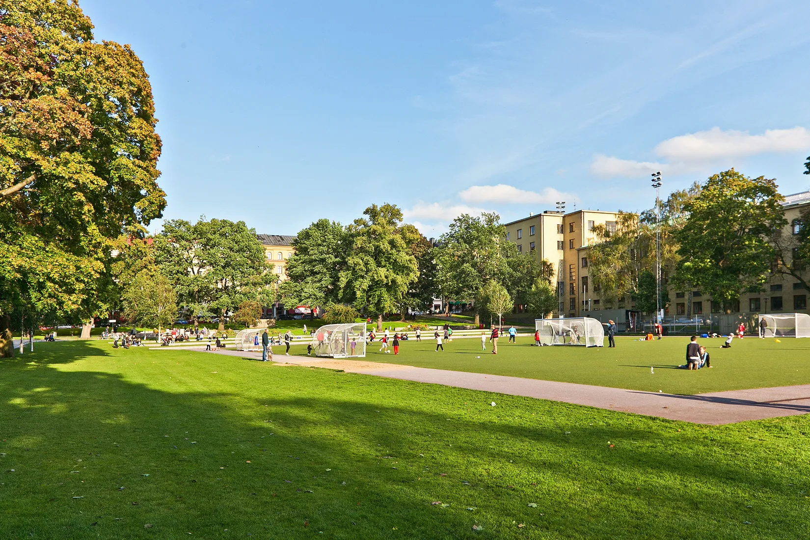 Bostadsrätt, Völundsgatan 3, Vasastan - Atlas, Stockholm