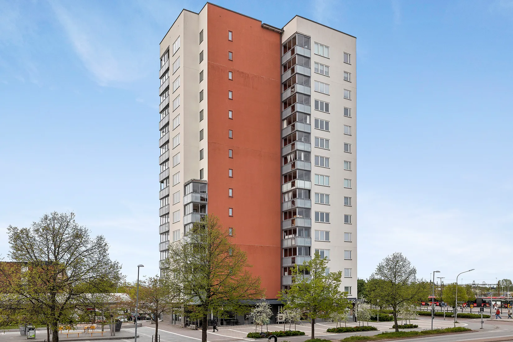 Bostadsrätt, Stationsgatan 2a, Märsta - Centralt, Sigtuna