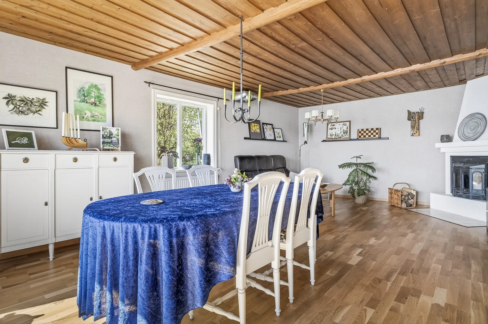 Villa, Blinäs 161, Blinäs, Karlskoga