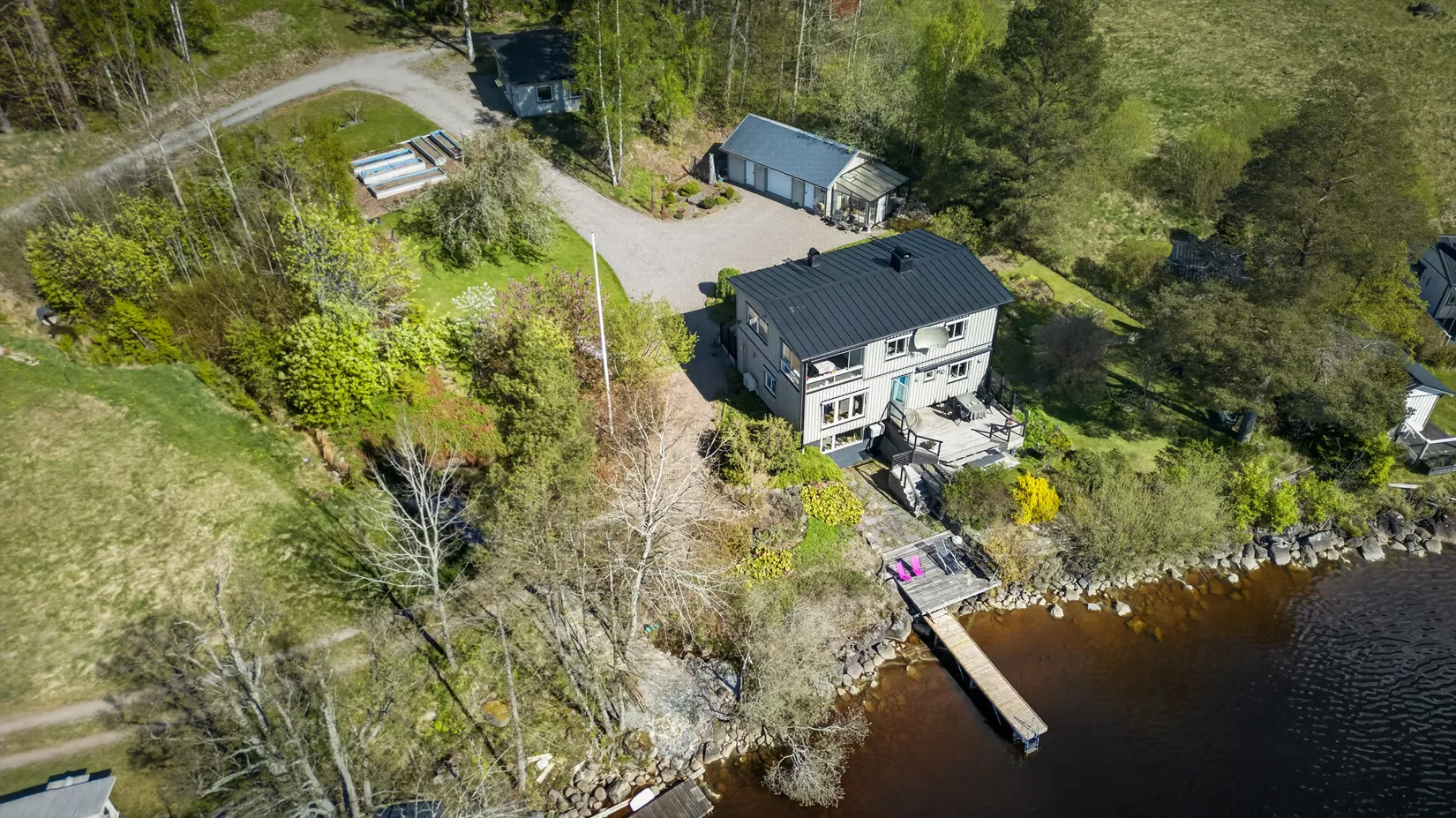 Villa, Blinäs 161, Blinäs, Karlskoga