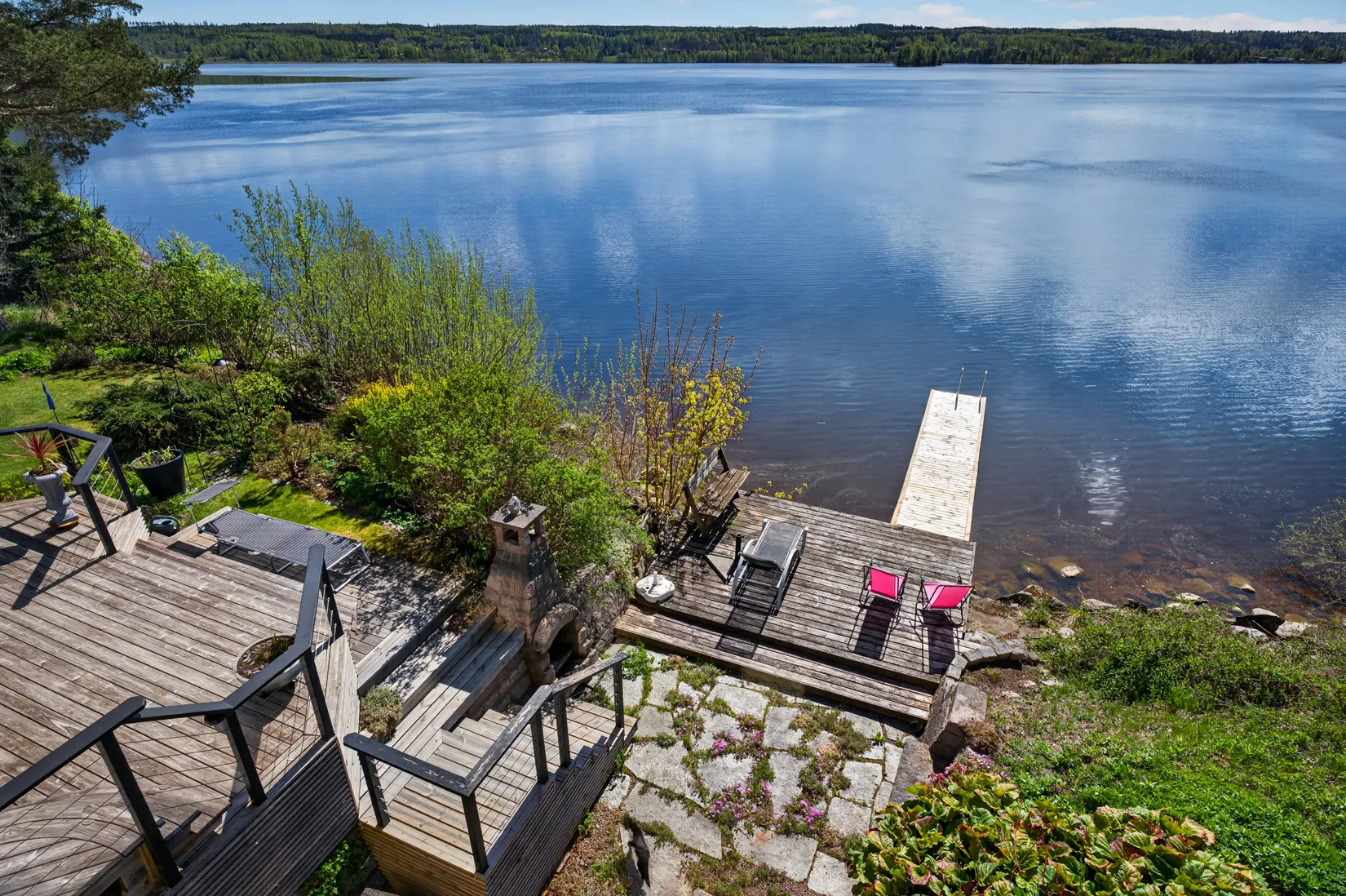 Villa, Blinäs 161, Blinäs, Karlskoga