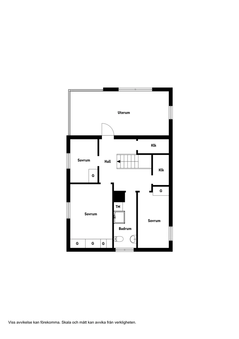 Villa, Blinäs 161, Blinäs, Karlskoga