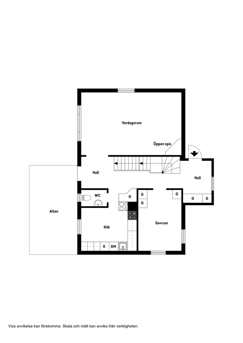 Villa, Blinäs 161, Blinäs, Karlskoga