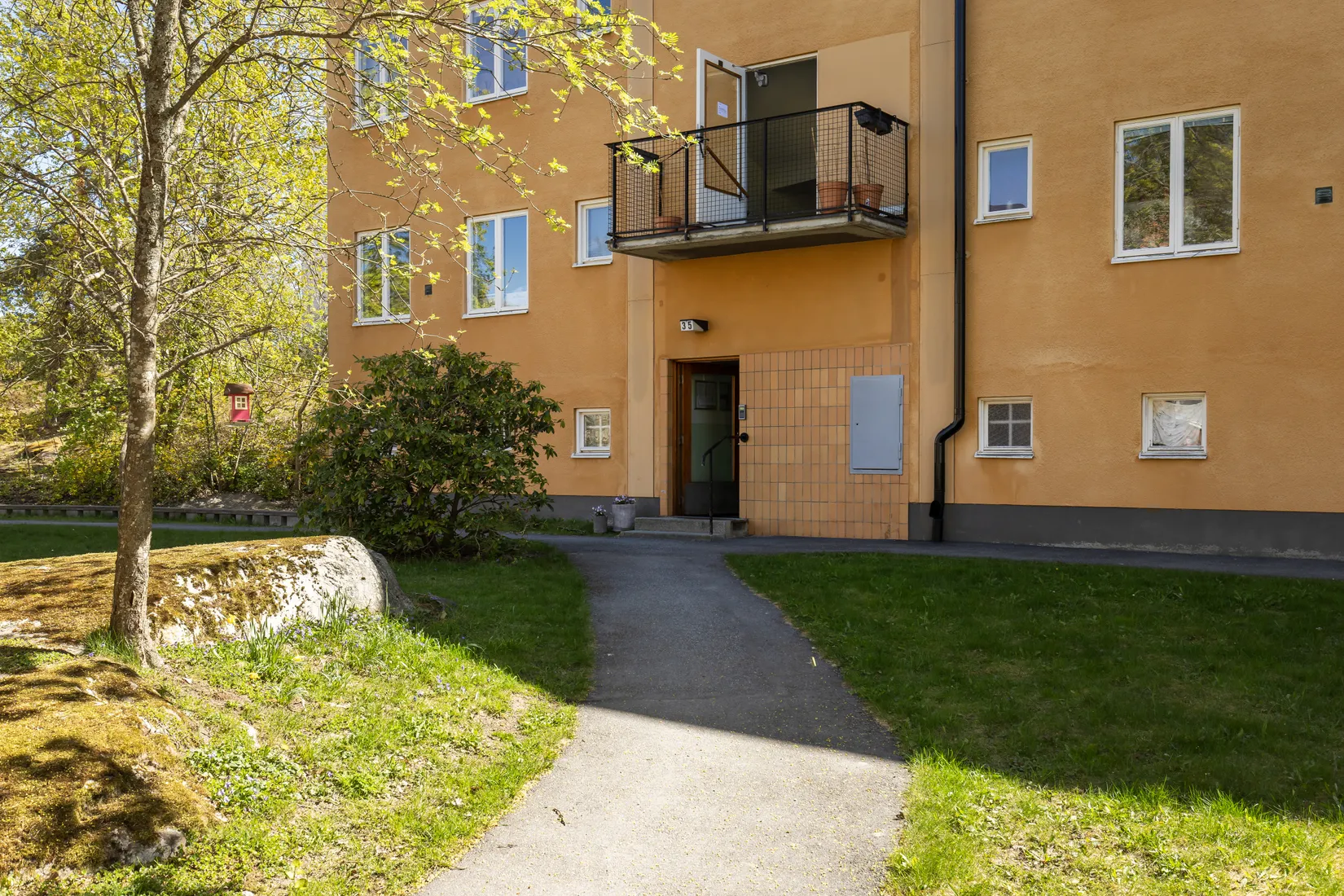 Bostadsrätt, Cedergrensvägen 35, Midsommarkransen/Telefonplan, Stockholm