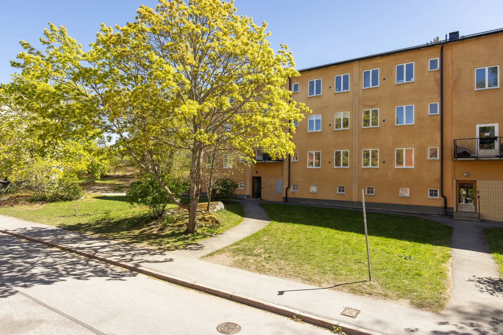 Bostadsrätt, Cedergrensvägen 35, Midsommarkransen/Telefonplan, Stockholm