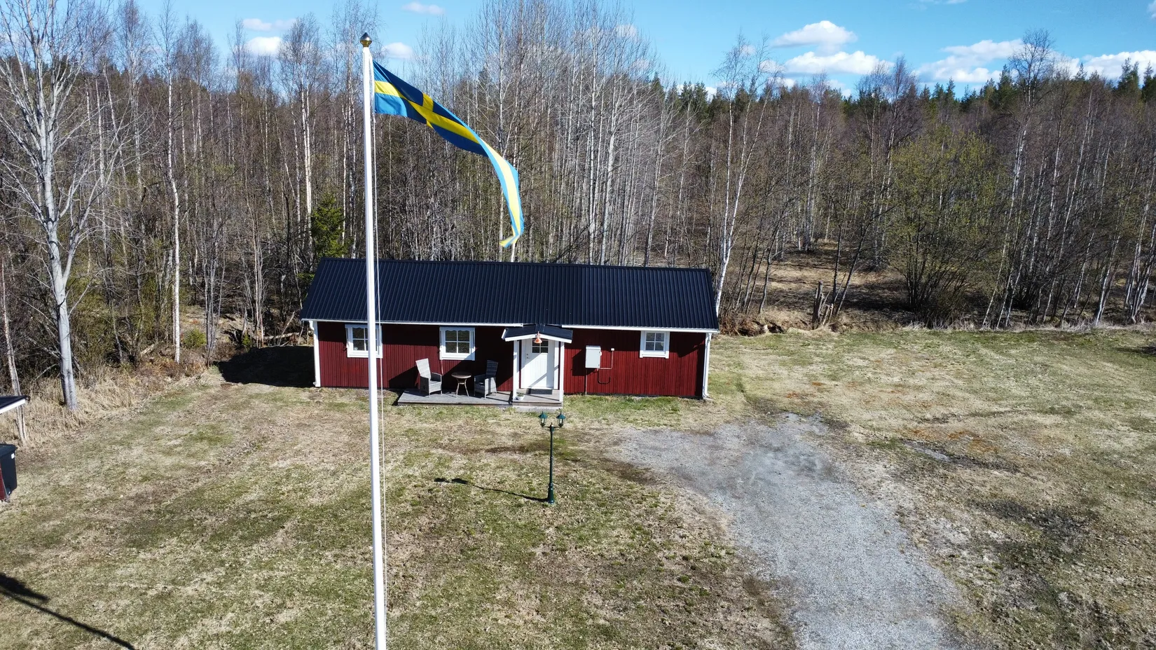 Villa, Norra Byske by 60, Skellefteå