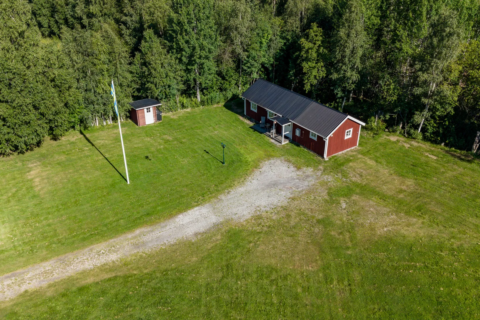 Fritidshus, Norra Byske by 60, Skellefteå