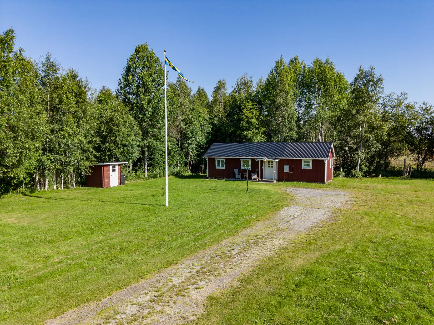 Fritidshus, Norra Byske by 60, Skellefteå