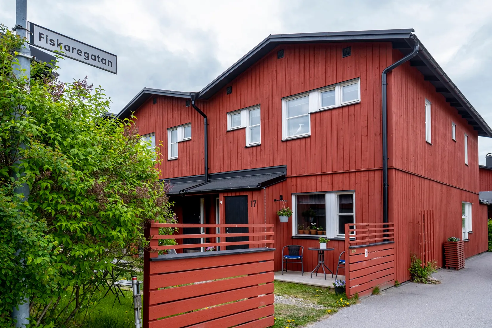 Bostadsrätt, Norrhamnsgränd 17, Centrala Vaxholm, Vaxholm