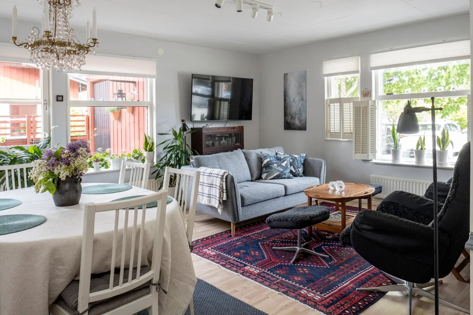 Bostadsrätt, Norrhamnsgränd 17, Centrala Vaxholm, Vaxholm