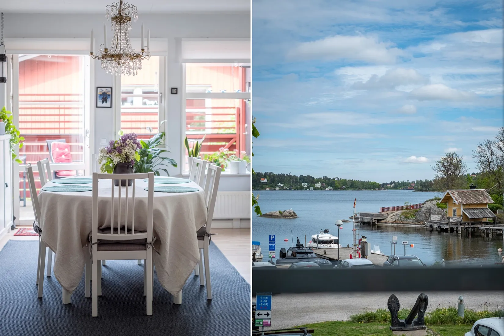 Bostadsrätt, Norrhamnsgränd 17, Centrala Vaxholm, Vaxholm