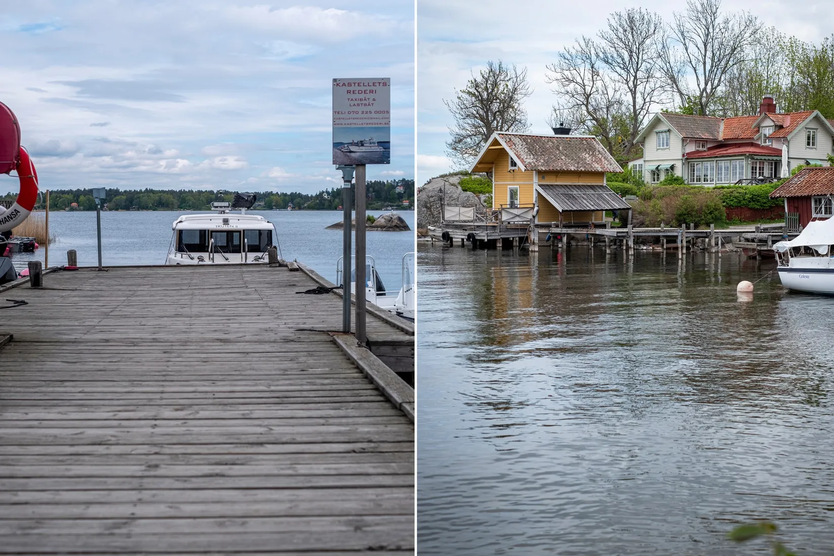Bostadsrätt, Norrhamnsgränd 17, Centrala Vaxholm, Vaxholm