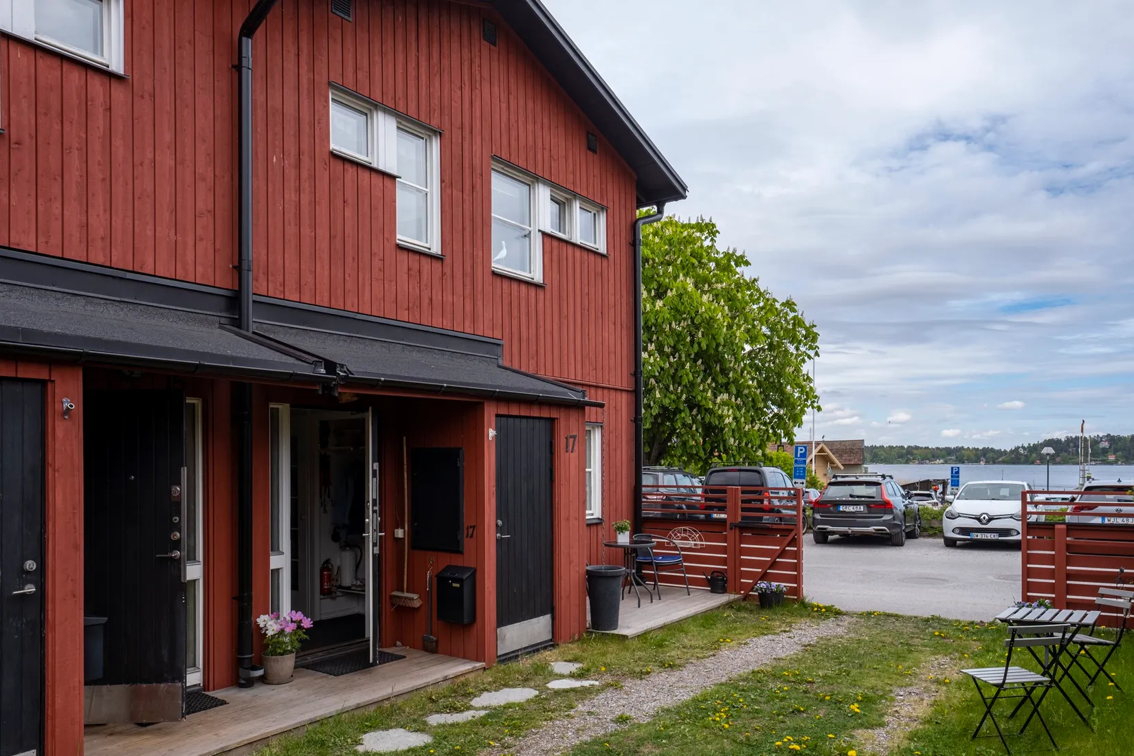 Bostadsrätt, Norrhamnsgränd 17, Centrala Vaxholm, Vaxholm