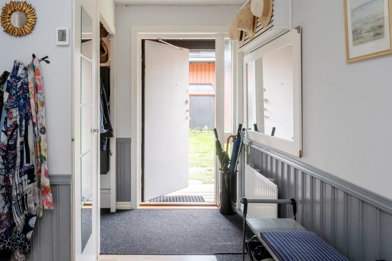 Bostadsrätt, Norrhamnsgränd 17, Centrala Vaxholm, Vaxholm