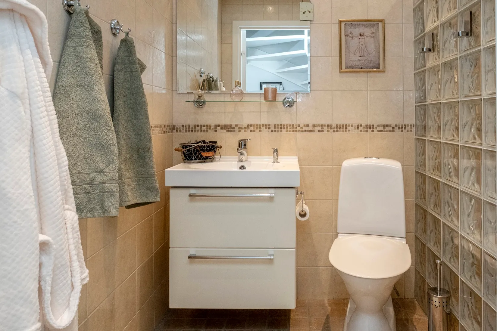 Bostadsrätt, Norrhamnsgränd 17, Centrala Vaxholm, Vaxholm