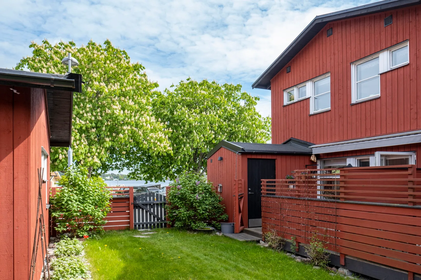 Bostadsrätt, Norrhamnsgränd 17, Centrala Vaxholm, Vaxholm