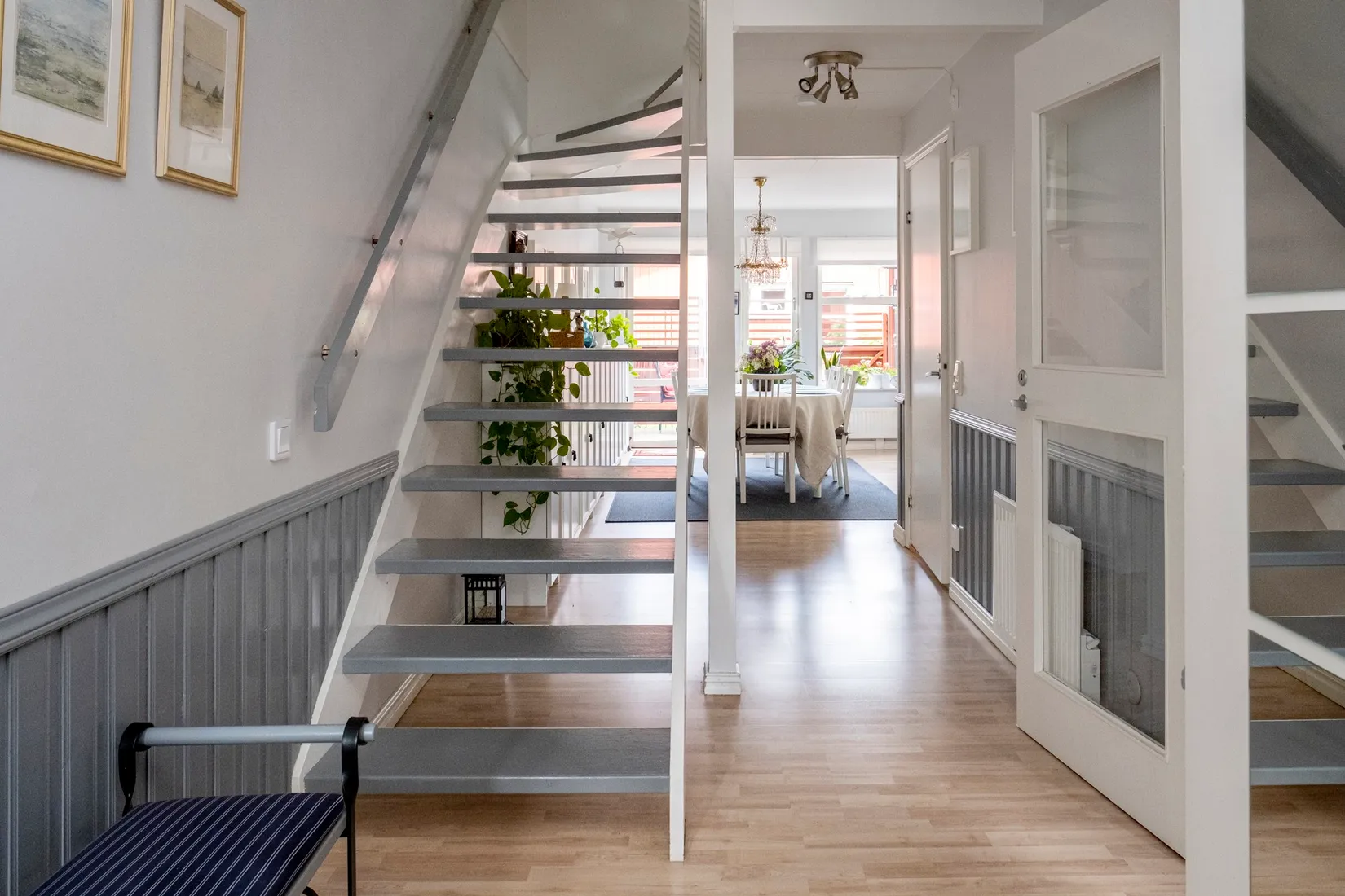 Bostadsrätt, Norrhamnsgränd 17, Centrala Vaxholm, Vaxholm