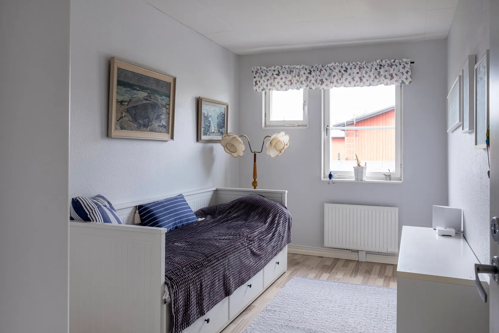 Bostadsrätt, Norrhamnsgränd 17, Centrala Vaxholm, Vaxholm