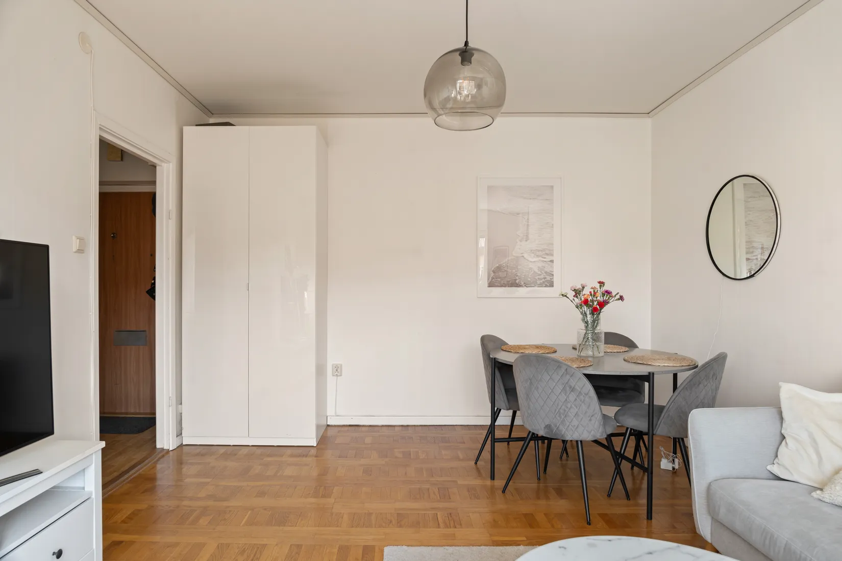 Bostadsrätt, Vapengatan 5, Aspudden, Stockholm