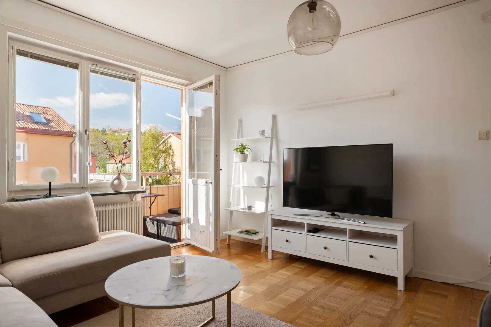 Bostadsrätt, Vapengatan 5, Aspudden, Stockholm