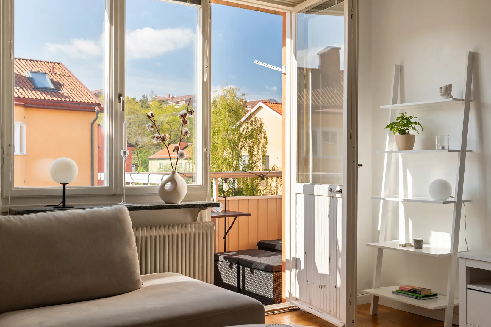 Bostadsrätt, Vapengatan 5, Aspudden, Stockholm