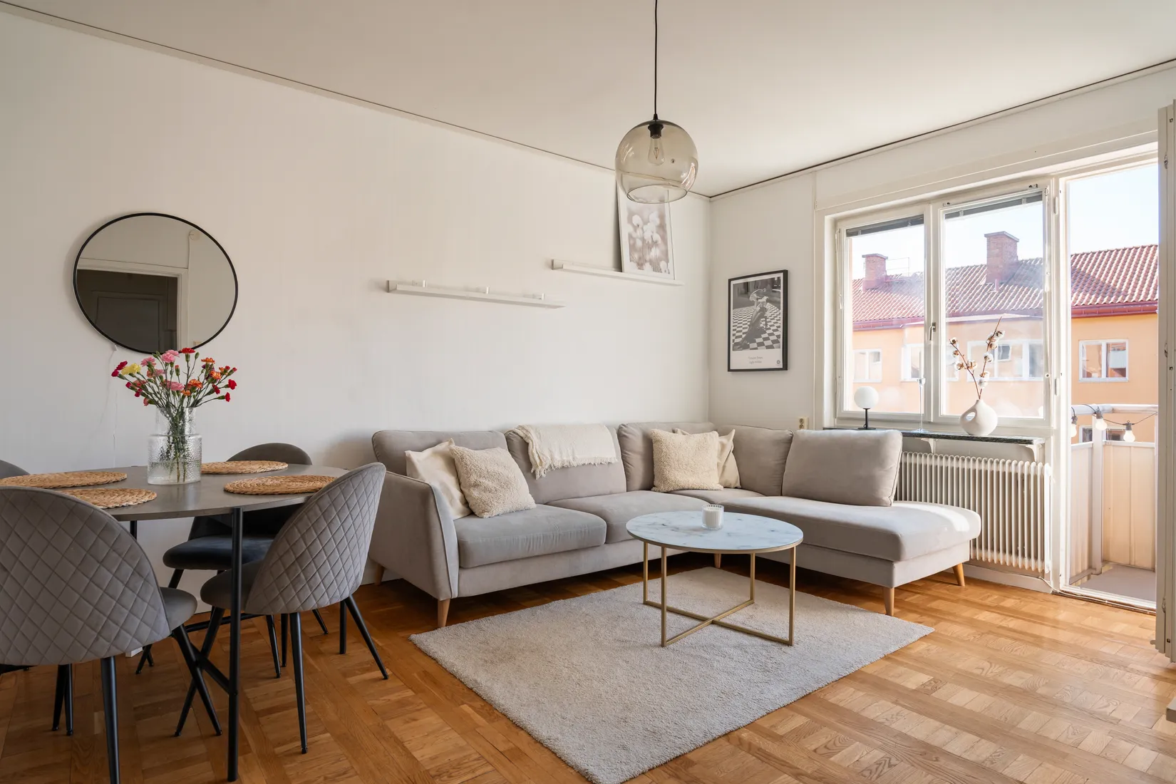 Bostadsrätt, Vapengatan 5, Aspudden, Stockholm
