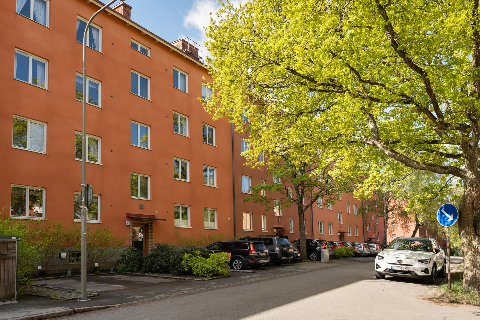 Bostadsrätt, Vapengatan 5, Aspudden, Stockholm