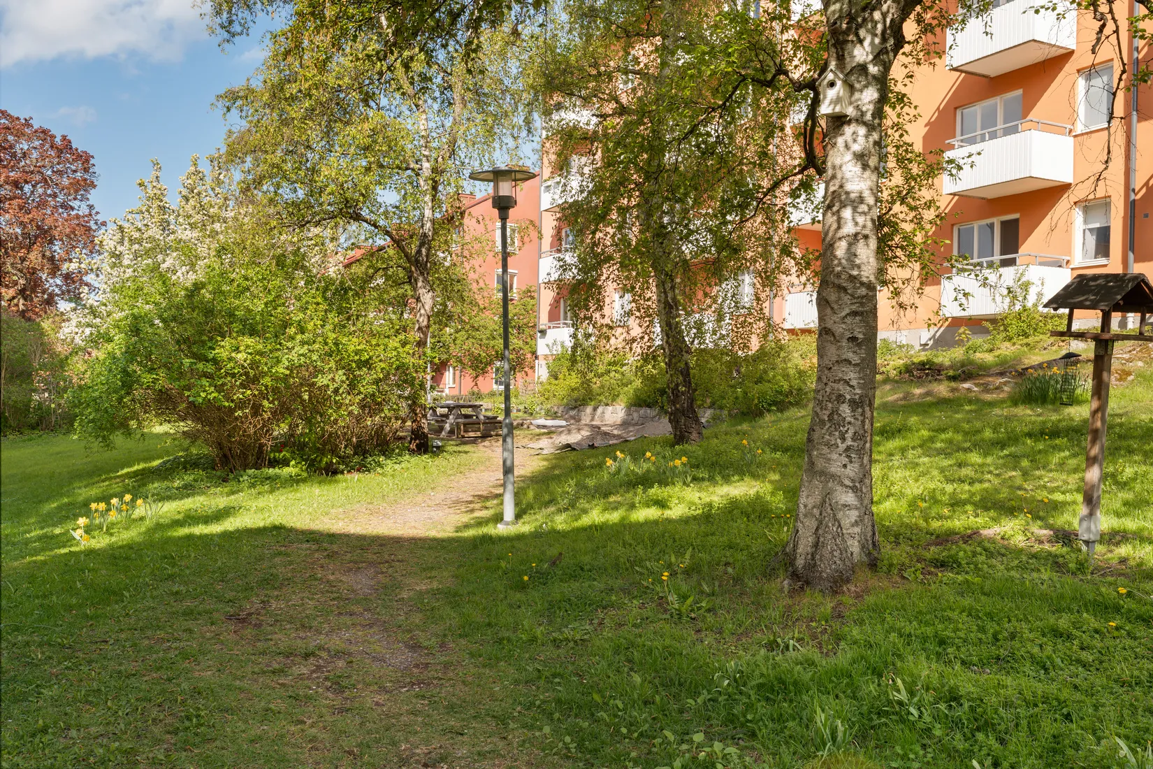 Bostadsrätt, Vapengatan 5, Aspudden, Stockholm