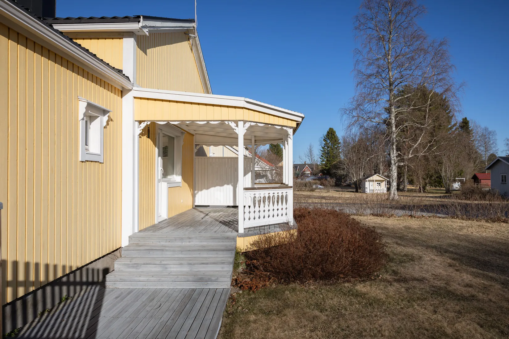 Villa, Strandvägen 8, Bureå, Skellefteå