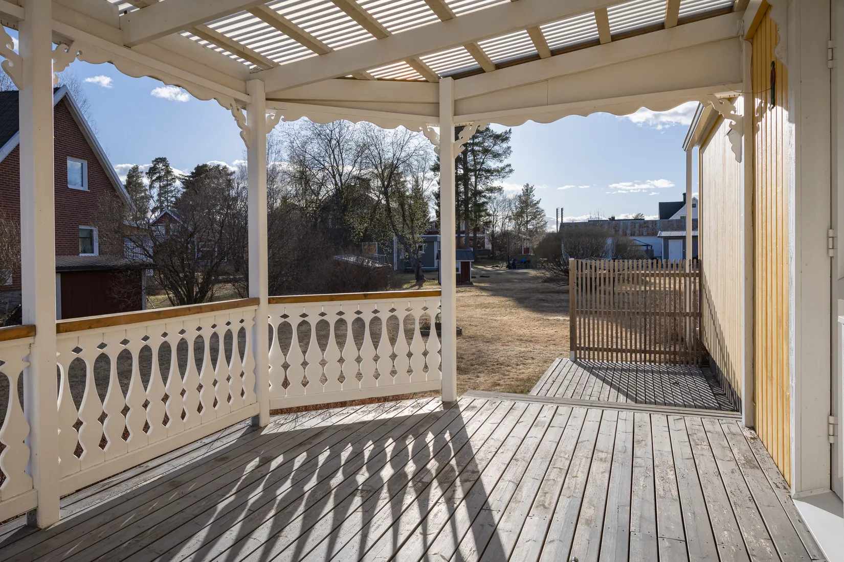 Villa, Strandvägen 8, Bureå, Skellefteå