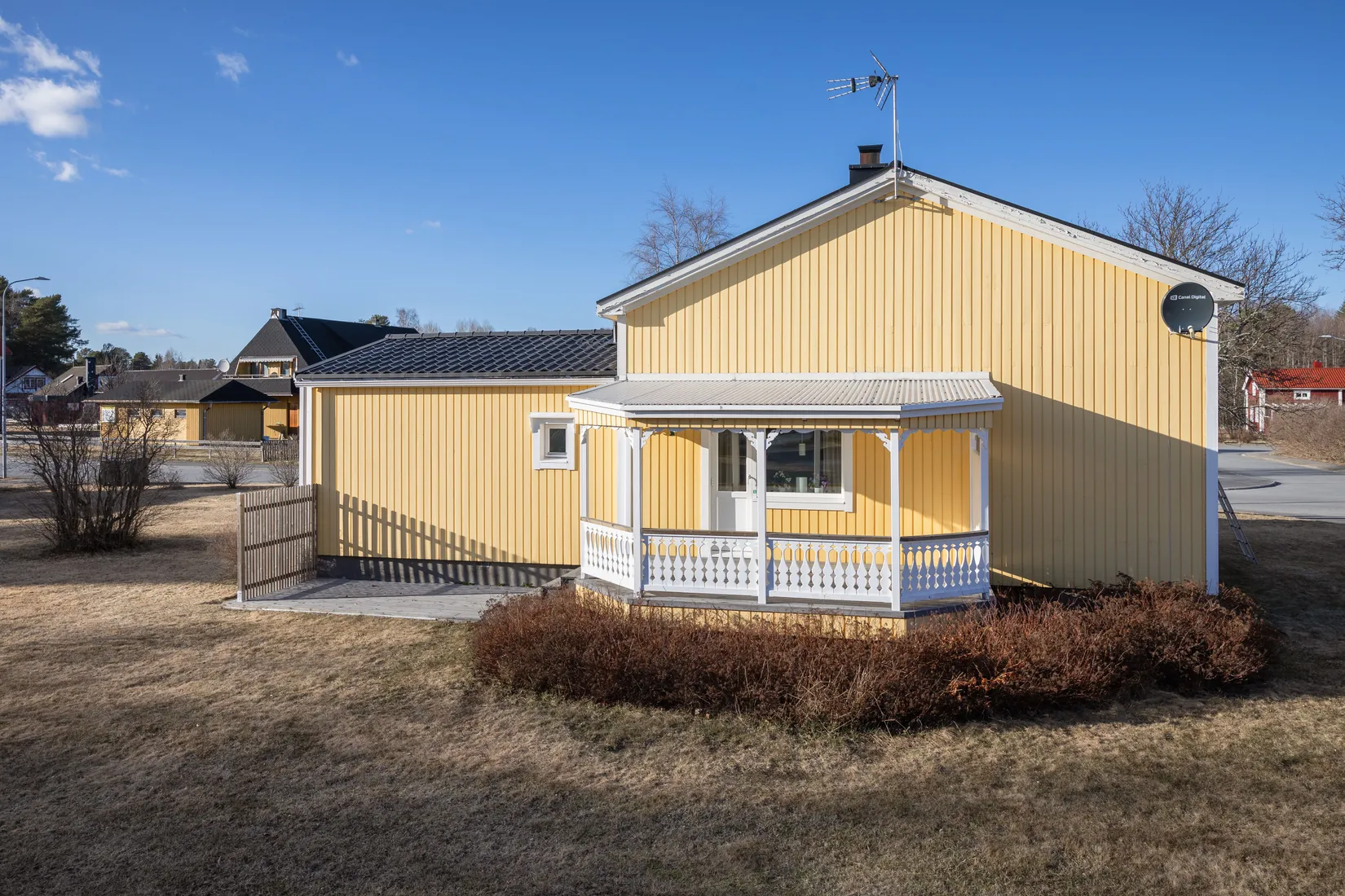 Villa, Strandvägen 8, Bureå, Skellefteå