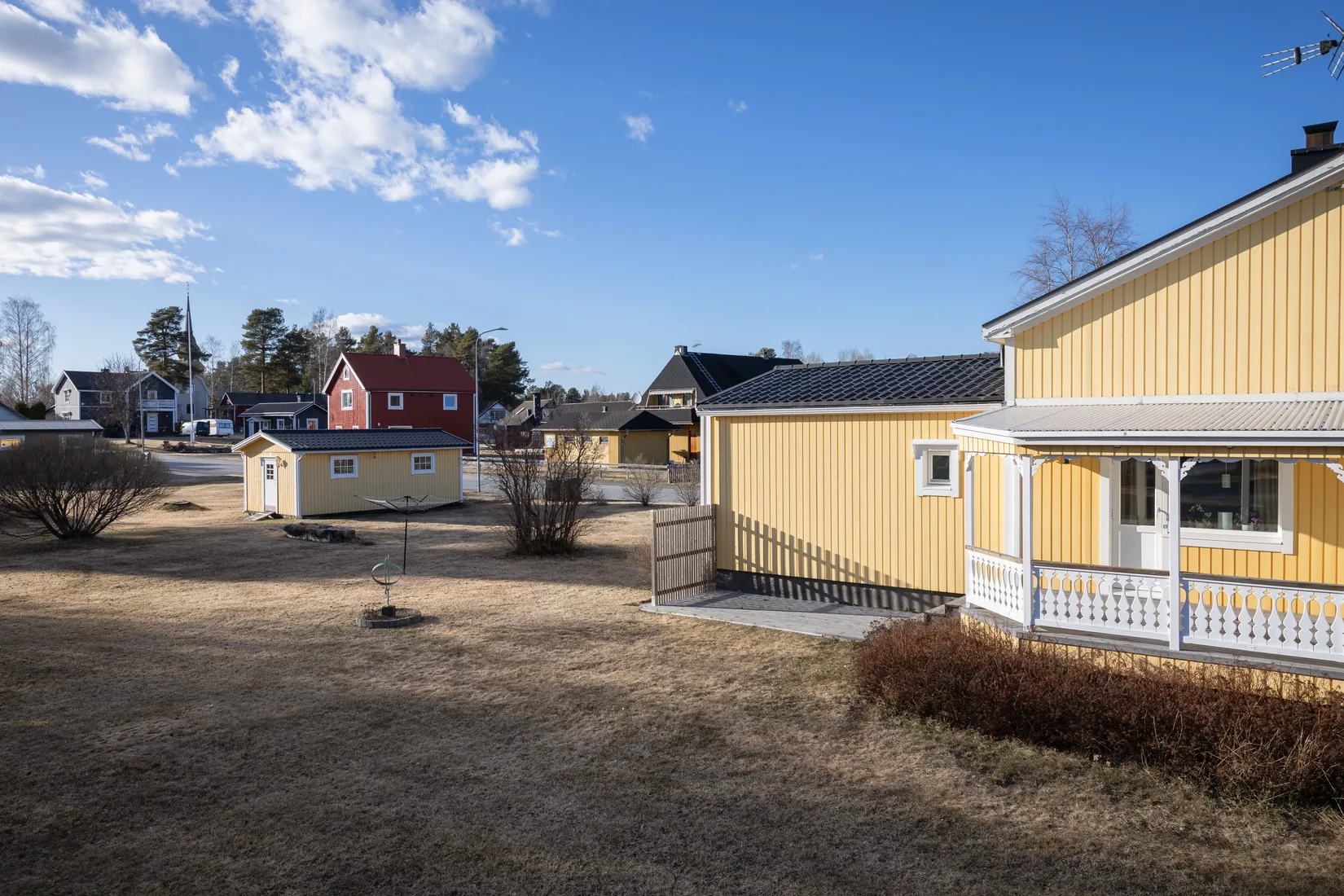 Villa, Strandvägen 8, Bureå, Skellefteå