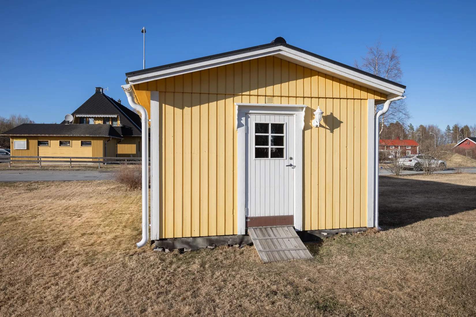 Villa, Strandvägen 8, Bureå, Skellefteå