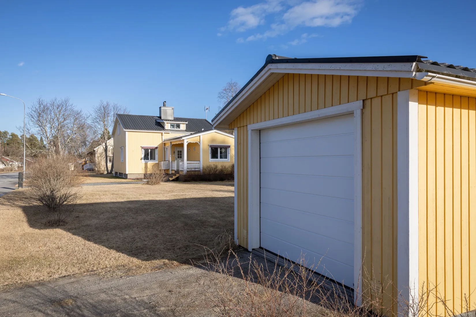 Villa, Strandvägen 8, Bureå, Skellefteå