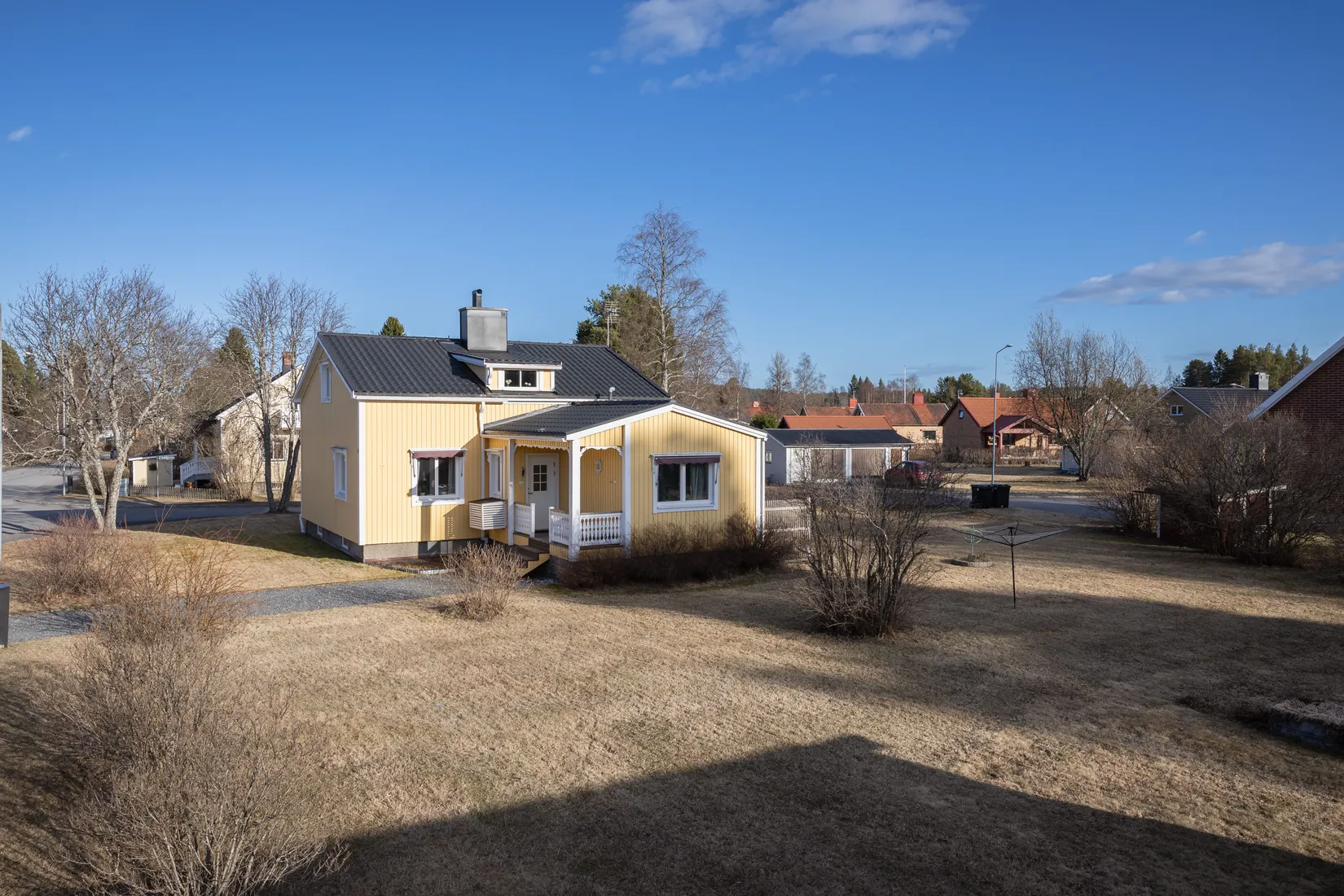 Villa, Strandvägen 8, Bureå, Skellefteå