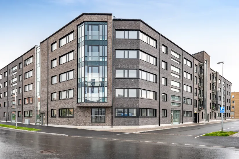 Bostadsrätt, Odengatan 30, Kålgården, Jönköping