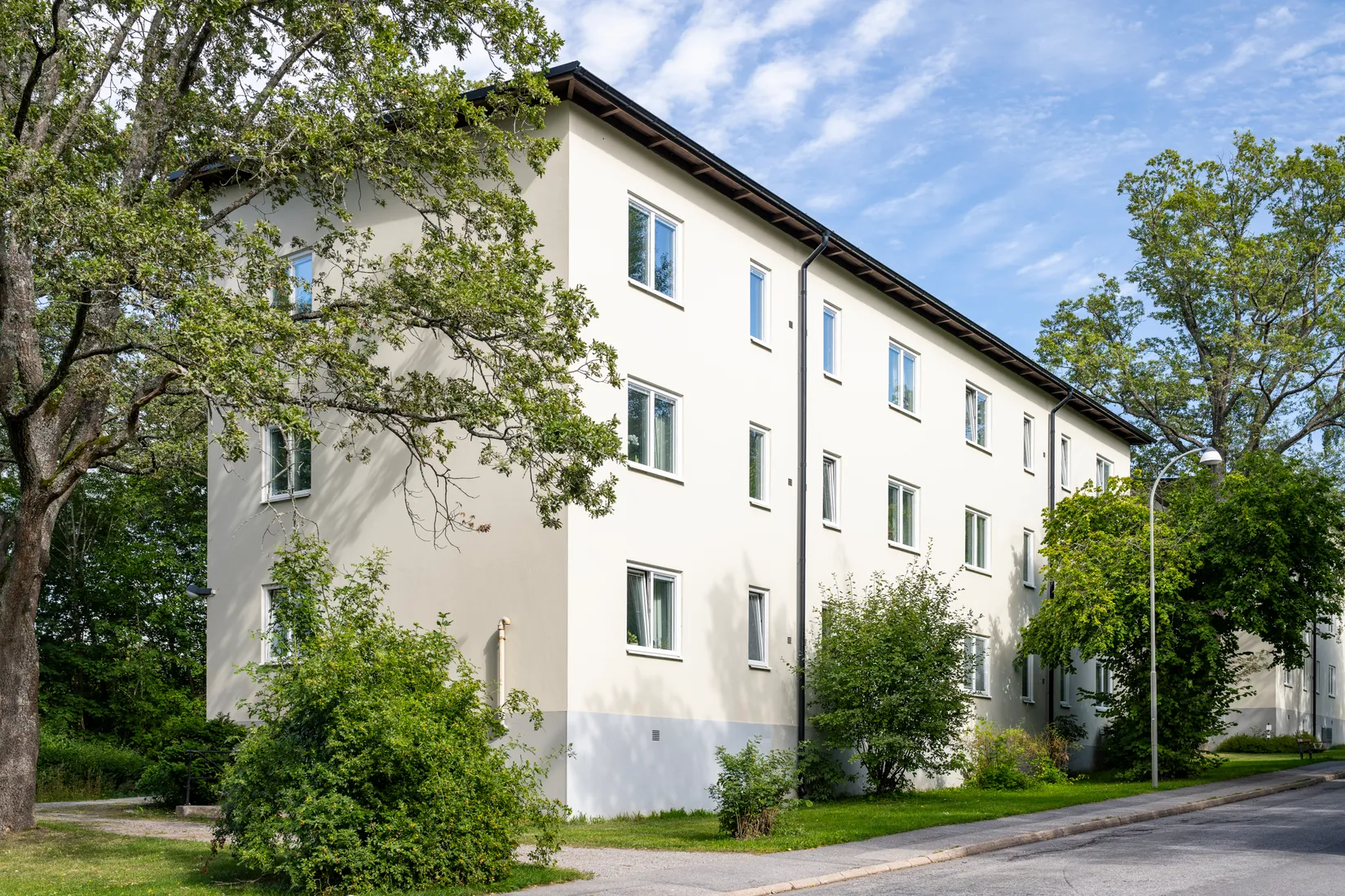 Bostadsrätt, Snörmakarvägen 3, Åkeshov, Stockholm