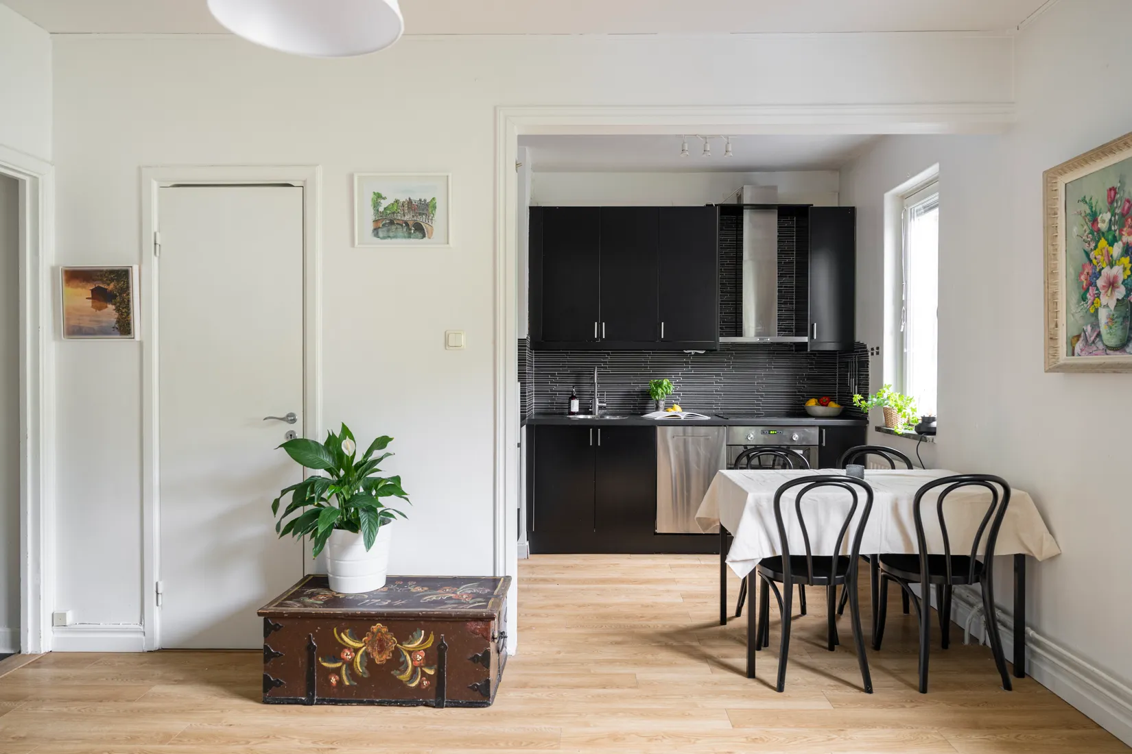 Bostadsrätt, Snörmakarvägen 3, Åkeshov, Stockholm