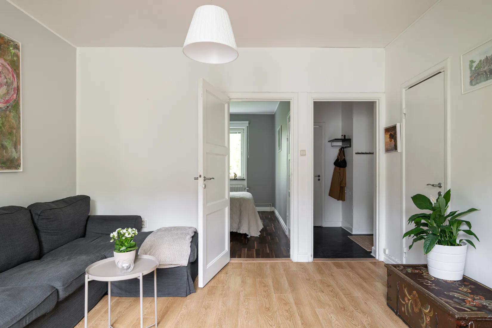 Bostadsrätt, Snörmakarvägen 3, Åkeshov, Stockholm