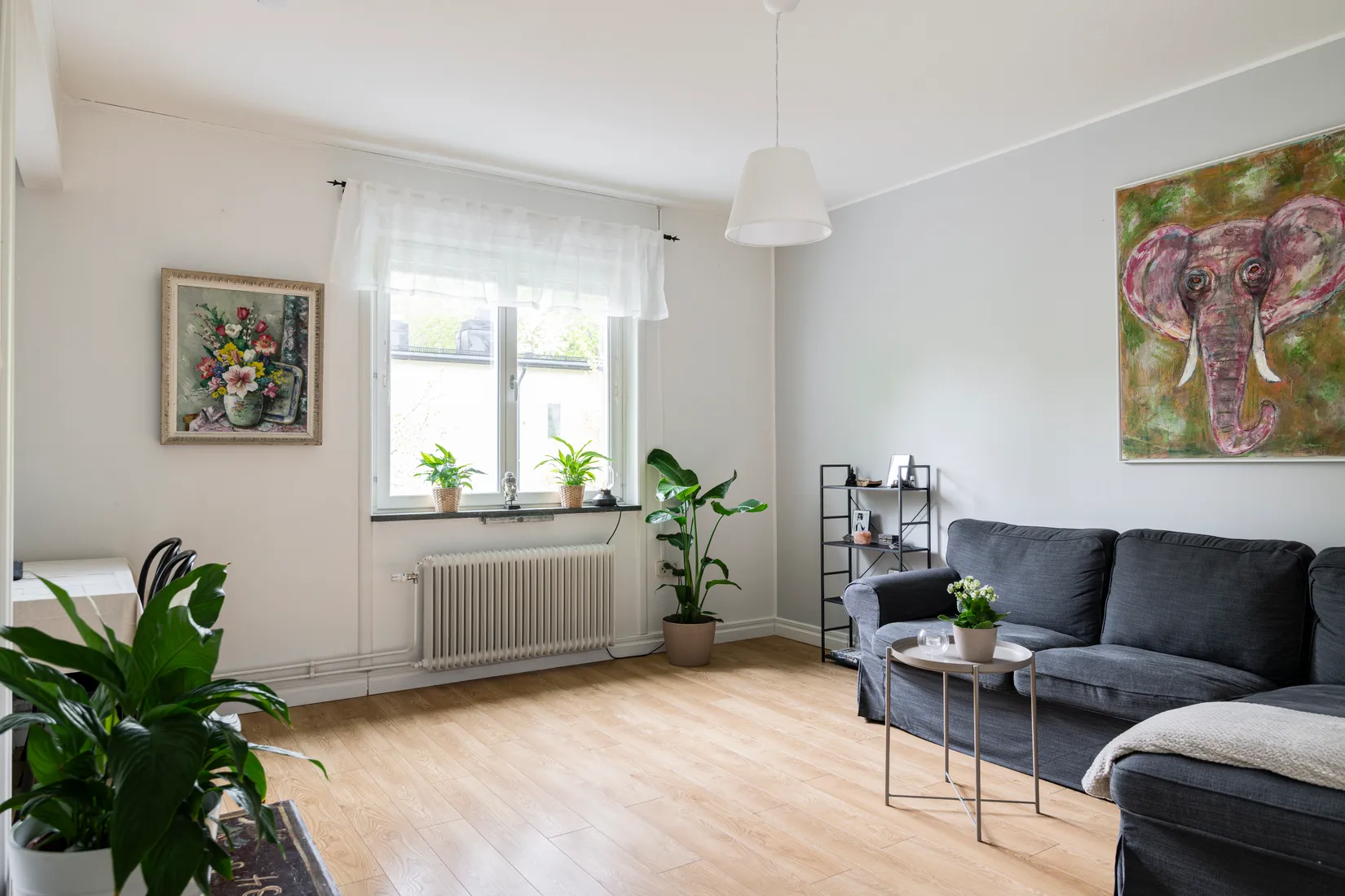 Bostadsrätt, Snörmakarvägen 3, Åkeshov, Stockholm