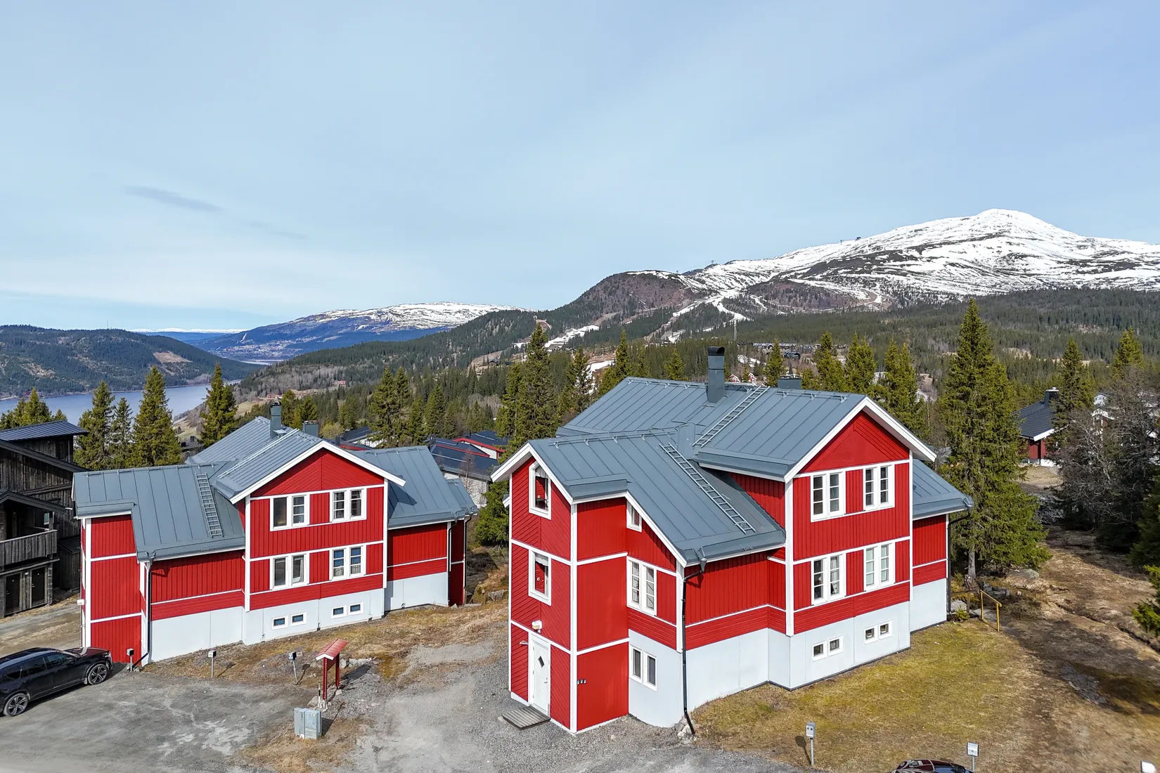 Bostadsrätt, Björnen Räven 9C, Åre Björnen, Åre