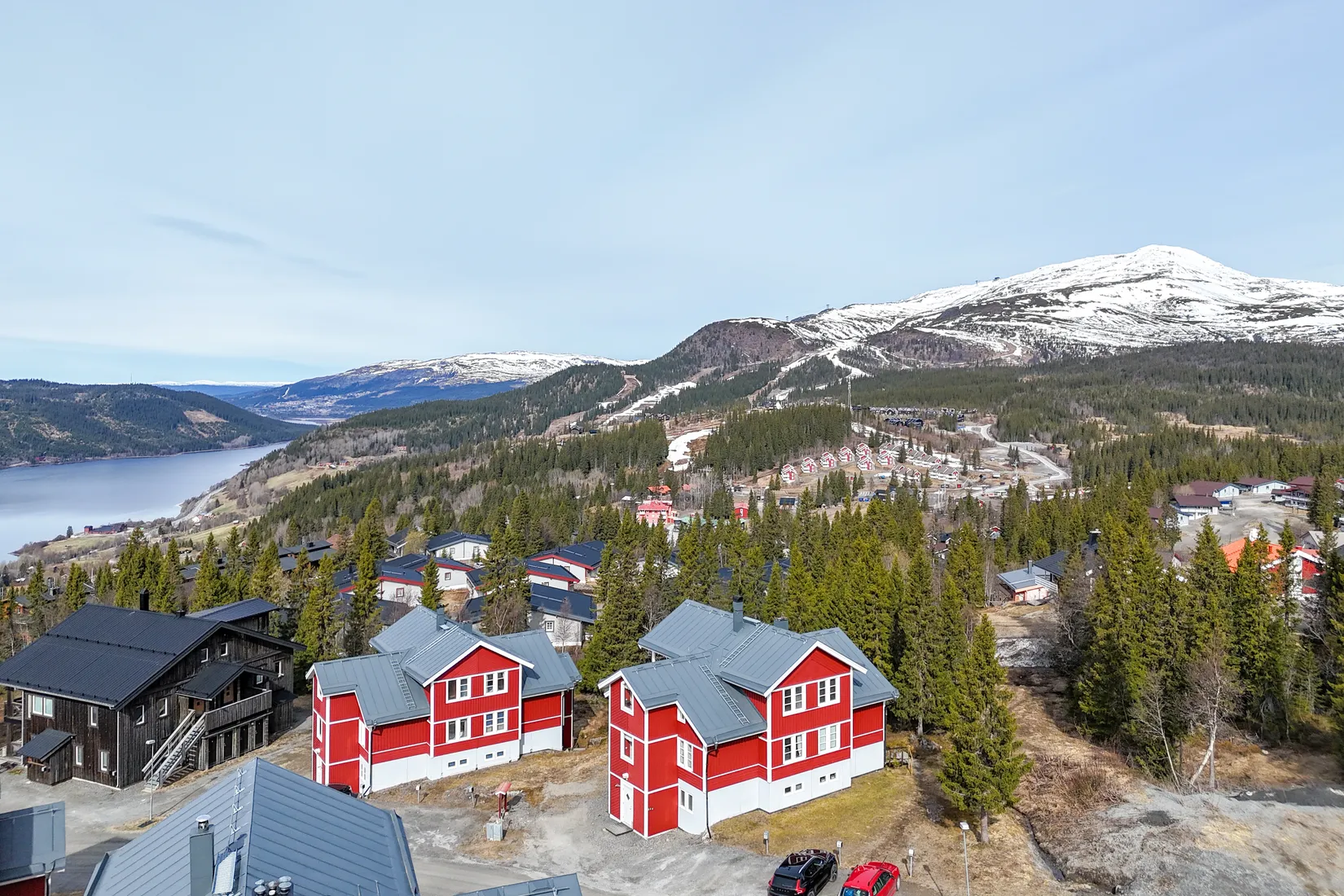 Bostadsrätt, Björnen Räven 9C, Åre Björnen, Åre