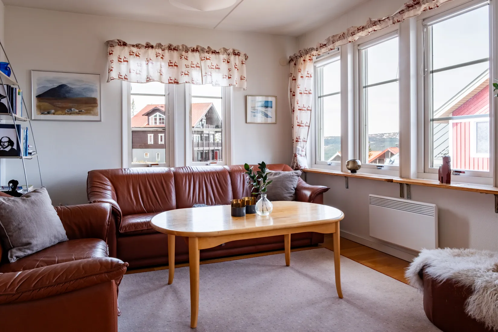 Bostadsrätt, Björnen Räven 9C, Åre Björnen, Åre
