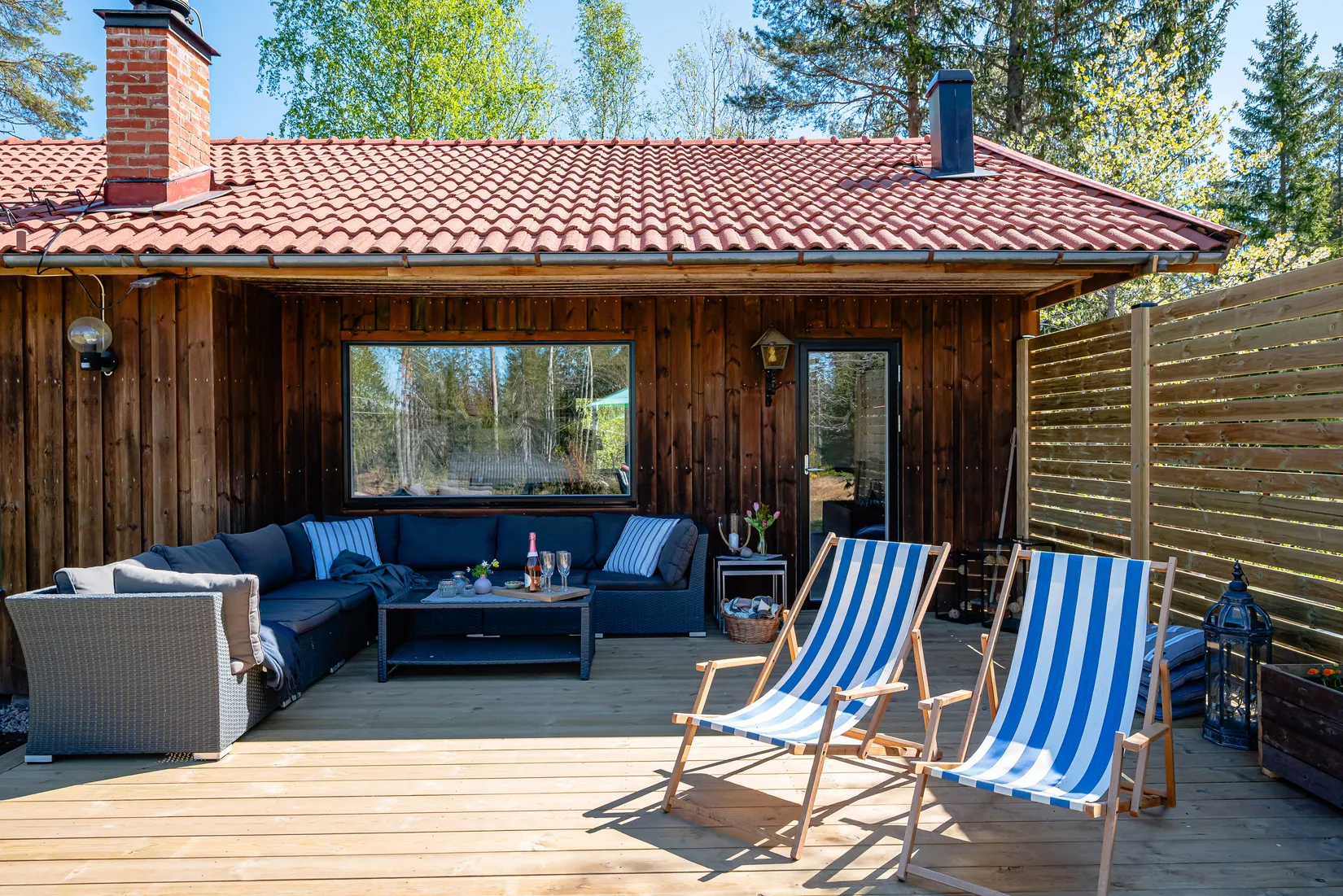 Fritidshus, Kastanjestigen 10, Körnstorp, Gnesta
