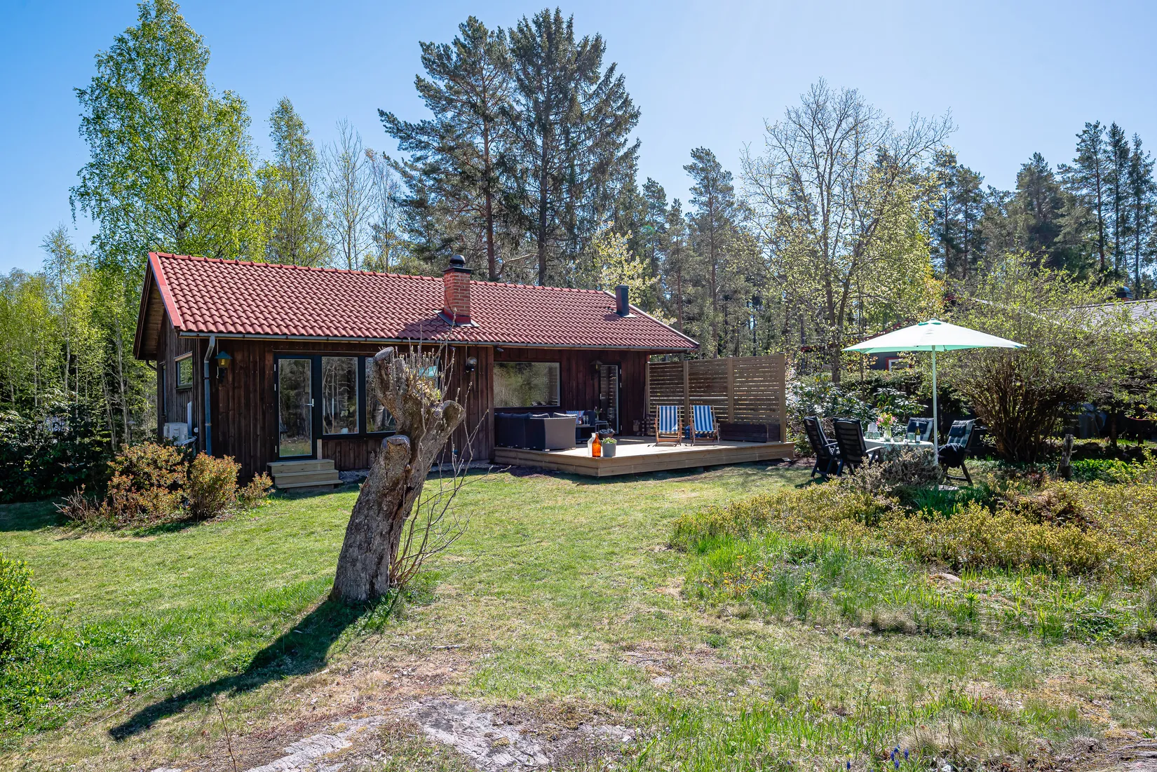 Fritidshus, Kastanjestigen 10, Körnstorp, Gnesta
